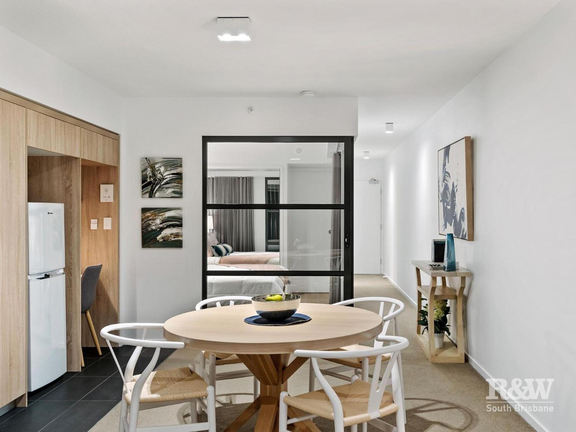 One Oak Lejlighed Brisbane Eksteriør billede
