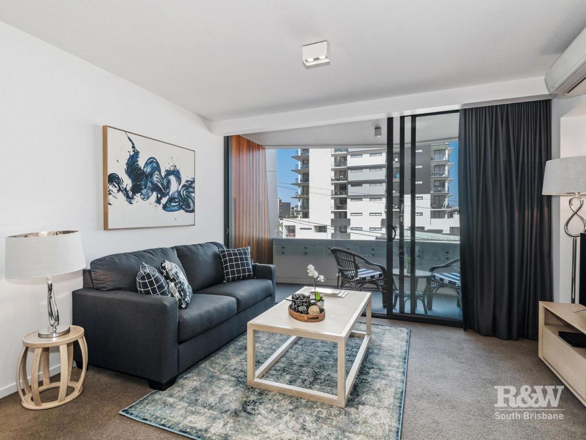 One Oak Lejlighed Brisbane Eksteriør billede