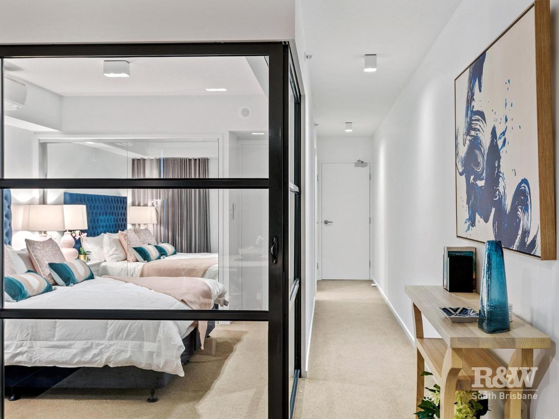 One Oak Lejlighed Brisbane Eksteriør billede